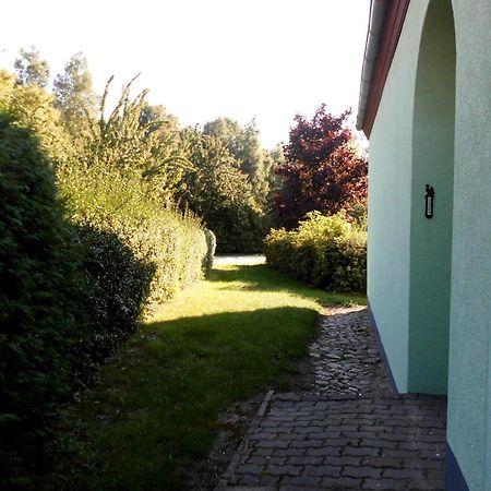 Haus Ebel Putgarten Exterior foto