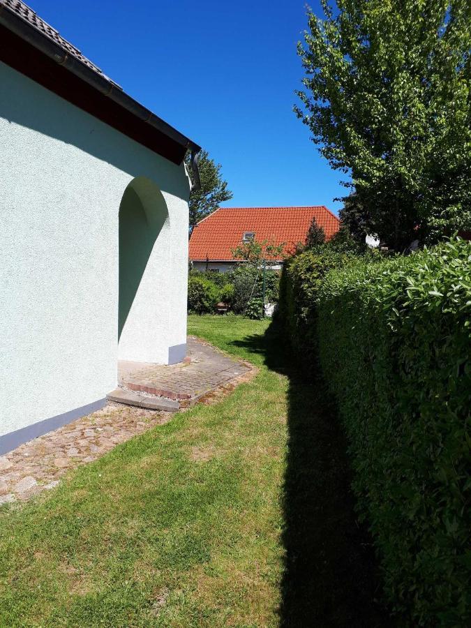 Haus Ebel Putgarten Exterior foto