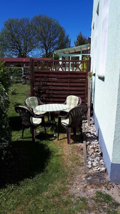 Haus Ebel Putgarten Exterior foto