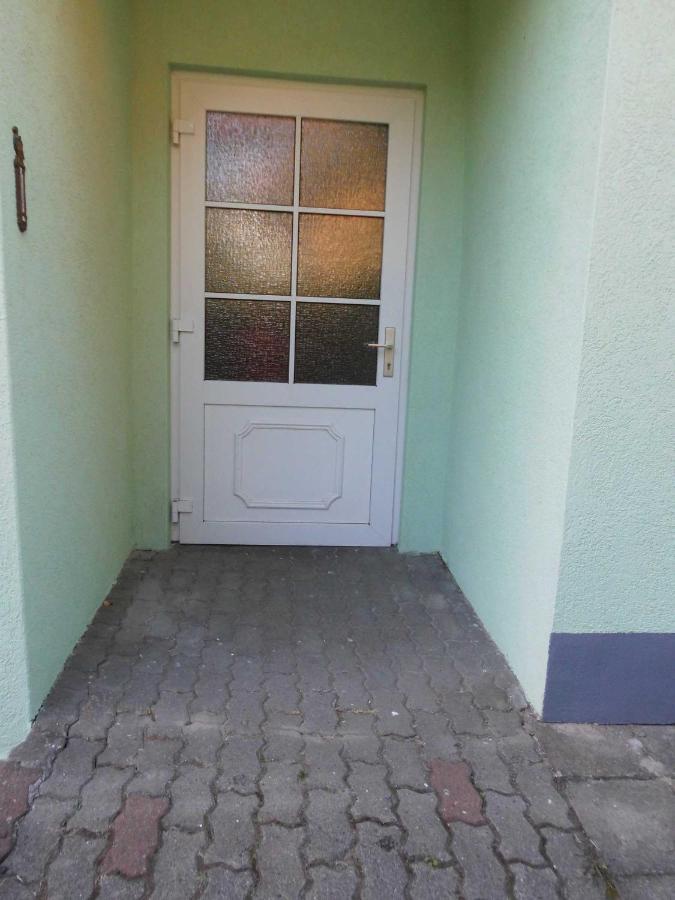 Haus Ebel Putgarten Exterior foto