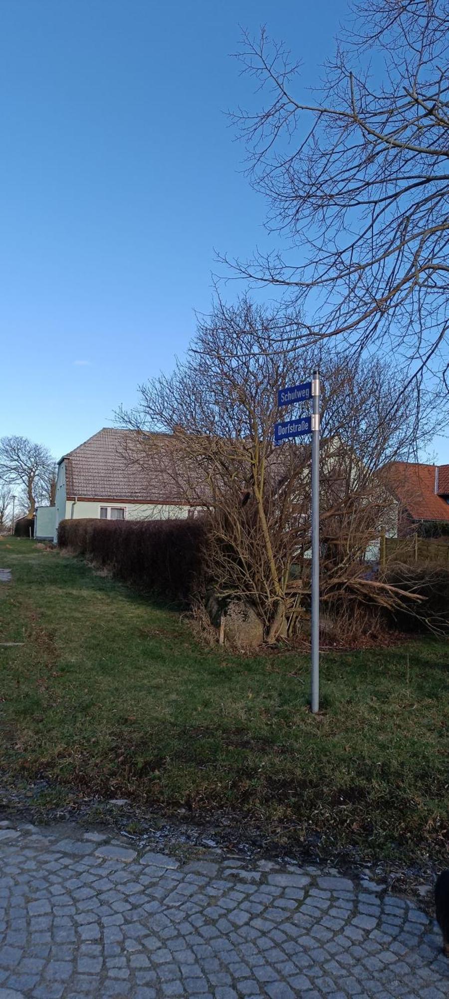 Haus Ebel Putgarten Exterior foto