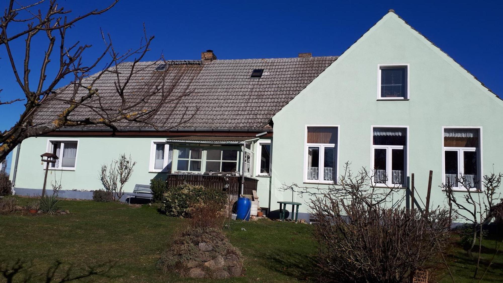 Haus Ebel Putgarten Exterior foto