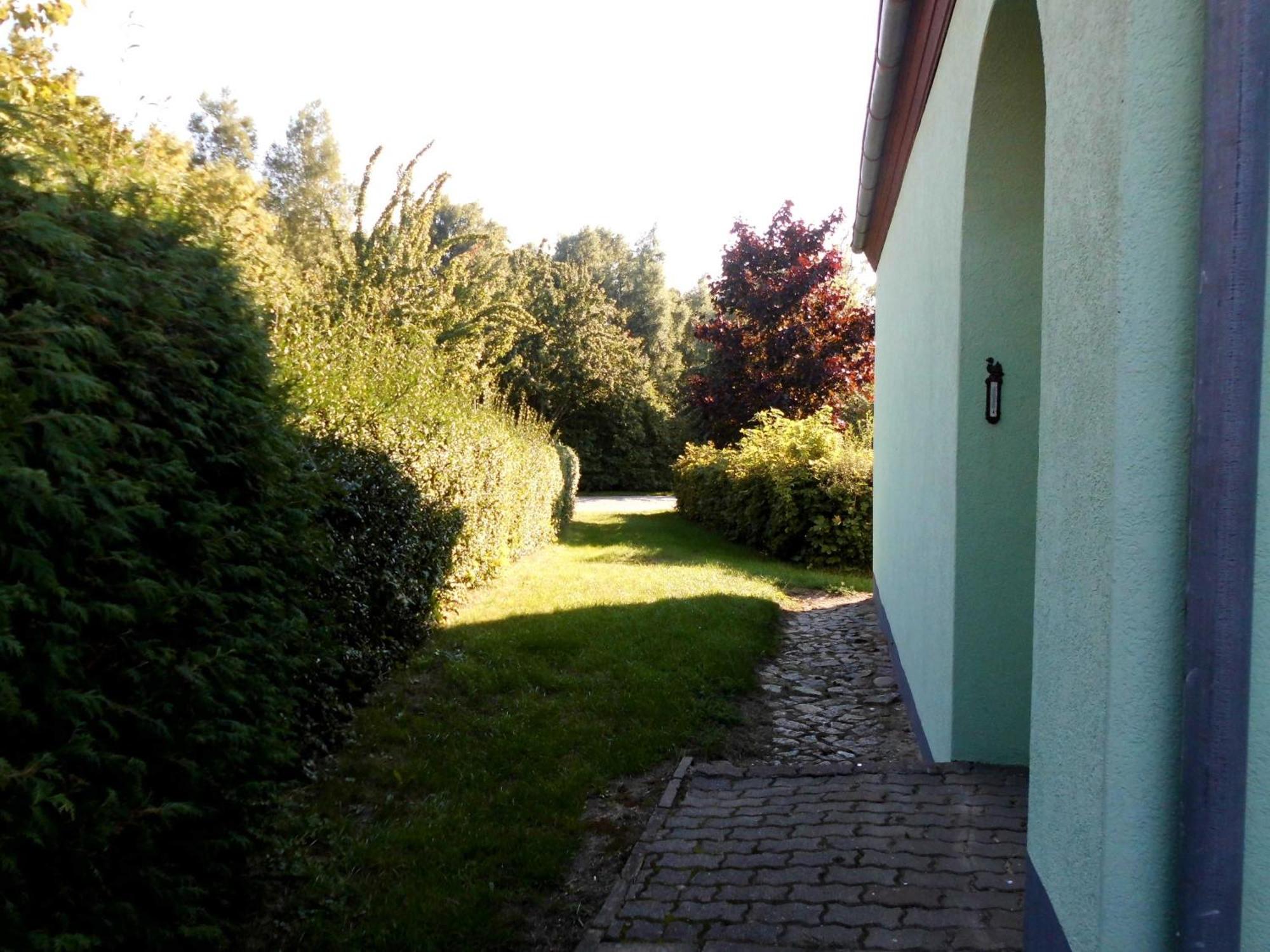 Haus Ebel Putgarten Exterior foto