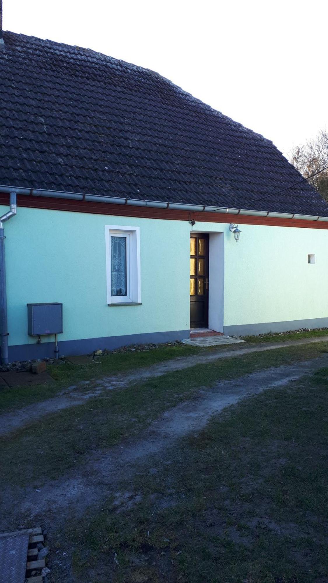 Haus Ebel Putgarten Exterior foto