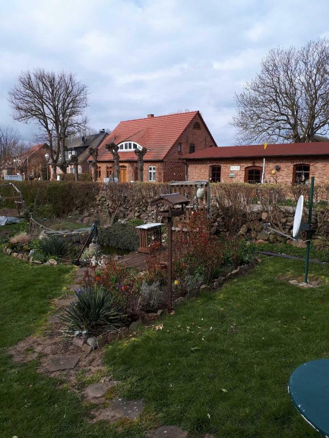 Haus Ebel Putgarten Exterior foto